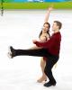 Emily Samuelson &amp; Evan Bates (USA)