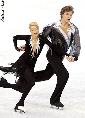 Ekaterina Bobrova &amp; Dmitri Soloviev (RUS)