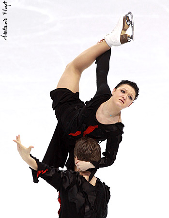 Alexandra Zaretski &amp; Roman Zaretski (ISR)