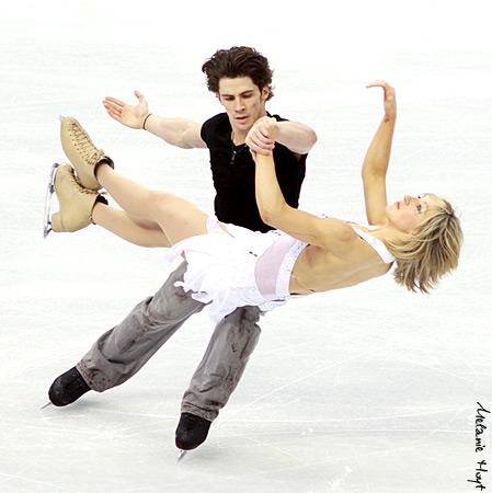 Sinead Kerr &amp; John Kerr (GBR)