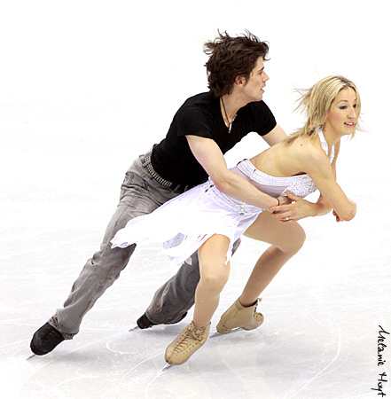 Sinead Kerr &amp; John Kerr (GBR)