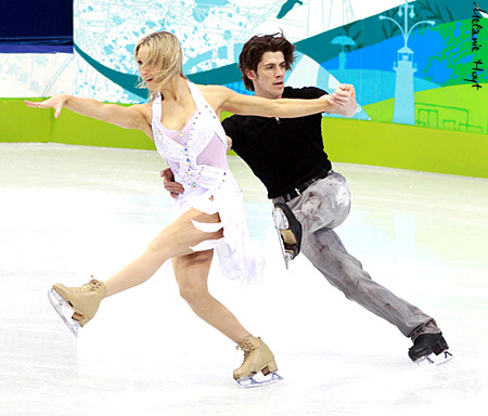 Sinead Kerr &amp; John Kerr (GBR)