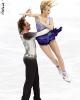 Nathalie Pechalat &amp; Fabian Bourzat (FRA)