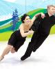Isabelle Delobel &amp; Olivier Schoenfelder (FRA)
