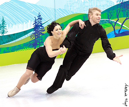Isabelle Delobel &amp; Olivier Schoenfelder (FRA)