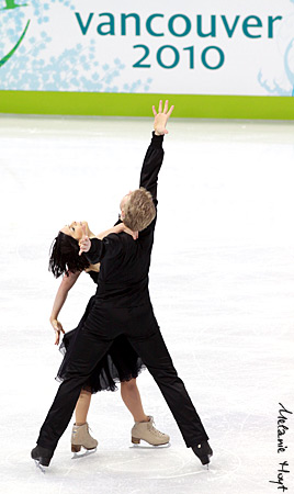 Isabelle Delobel &amp; Olivier Schoenfelder (FRA)