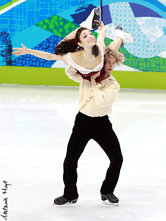 Meryl Davis &amp; Charlie White (USA)
