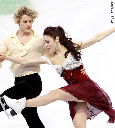 Meryl Davis &amp; Charlie White (USA)
