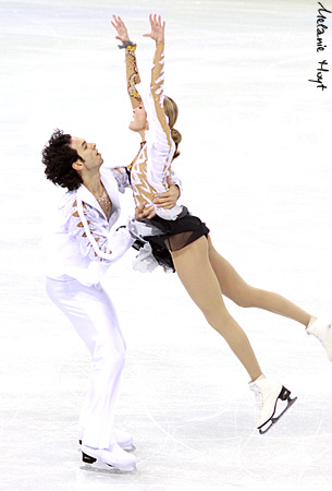 Tanith Belbin &amp; Ben Agosto (USA)