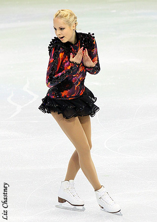 Elena Glebova (EST)