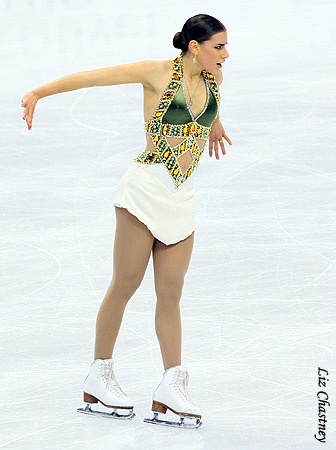 Cynthia Phaneuf (CAN)