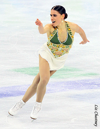Cynthia Phaneuf (CAN)