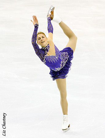 Julia Sebestyen (HUN)