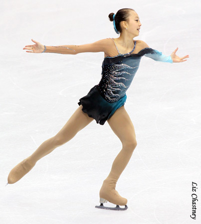 Min-Jung Kwak (KOR)