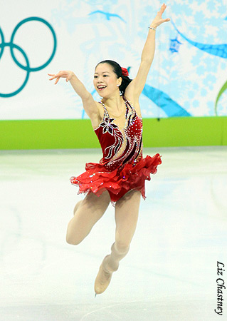 Akiko Suzuki (JPN)