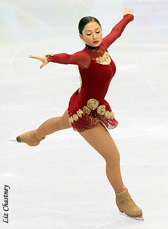 Elene Gedevanishvili (GEO)