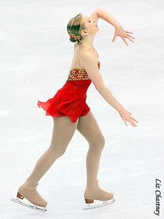 Rachael Flatt (USA)