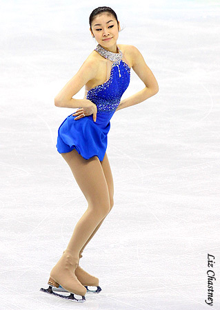 Yu-Na Kim (KOR)