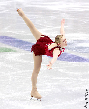 Rachael Flatt