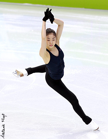 Yu-Na Kim