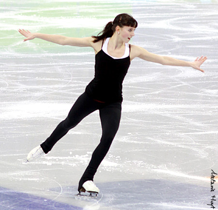 Sarah Hecken