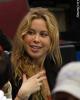 Tara Lipinski in the audience