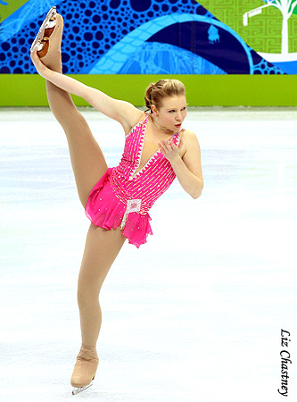 Rachael Flatt (USA)