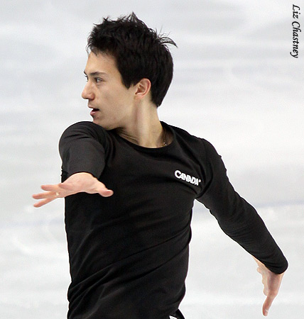 Patrick Chan (CAN)