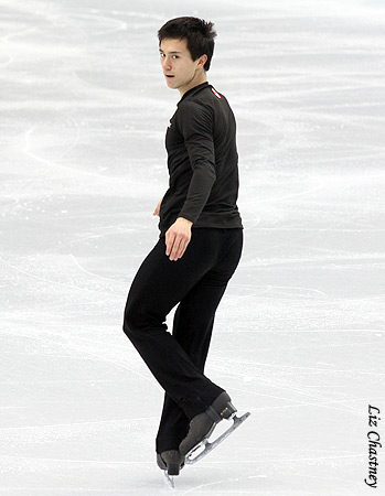 Patrick Chan (CAN)
