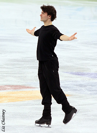 Stephane Lambiel (SUI)