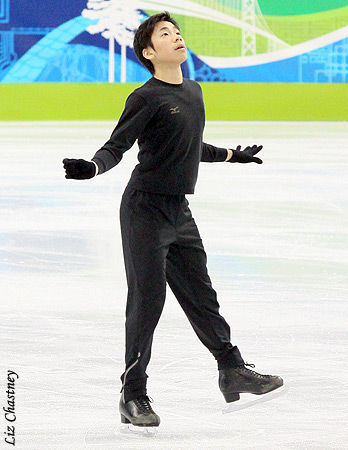 Nobunari Oda (JPN)
