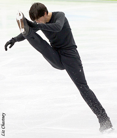 Evan Lysacek (USA)