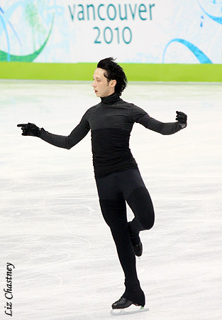 Johnny Weir (USA)