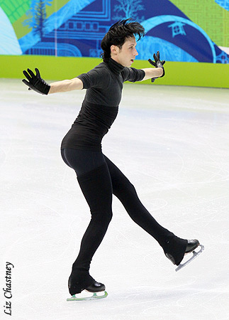 Johnny Weir (USA)