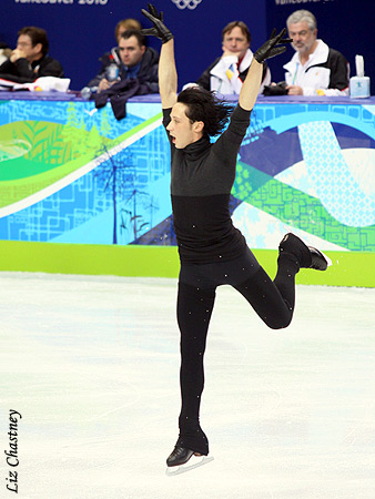 Johnny Weir (USA)