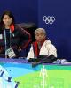 Coaches Yuka Sato, Nobuo Sato, Galina Zmievskaya