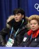 Johnny Weir &amp; Galina Zmievskaya