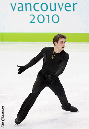 Brian Joubert (FRA)