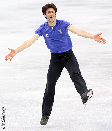 Samuel Contesti (ITA)