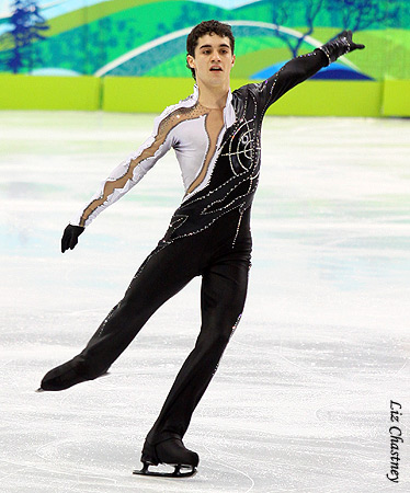 Javier Fernandez (ESP)