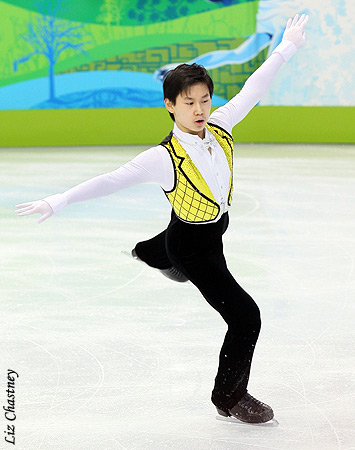 Denis Ten (KAZ)