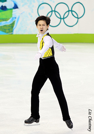 Denis Ten (KAZ)