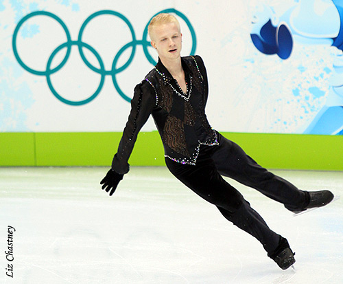 Adrian Schultheiss (SWE)