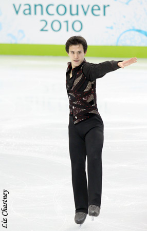 Patrick Chan (CAN)