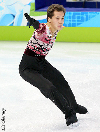 Abzal Rakimgaliev (KAZ)