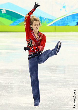 Artem Borodulin (RUS)