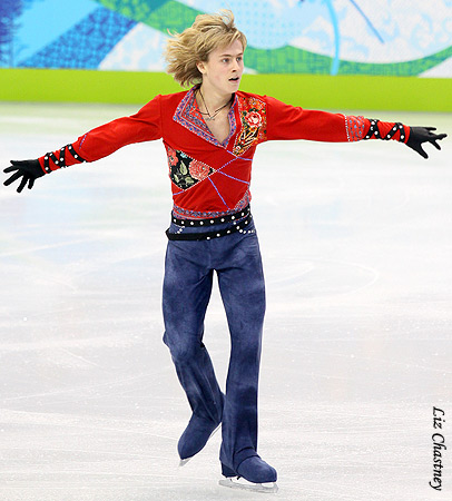 Artem Borodulin (RUS)