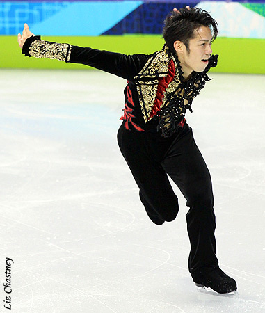 Daisuke Takahashi (JPN)
