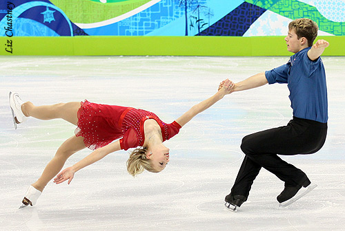 Maria Sergejeva &amp; Ilja Glebov (EST)