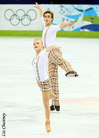 Anais Morand &amp; Antoine Dorsaz (SUI)